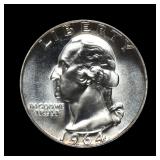 1964 Washington Silver Quarter ICG PR-69 PROOF WOW