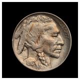1913 D Type 2 Buffalo Nickel WOW!