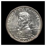 1925 Commemorative Half Fort Vancouver NGC MS-64