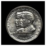 1937 Commemorative Antietam NGC MS-62 UNDERGRADED