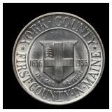 1936 Commemorative Half York BU/GEM