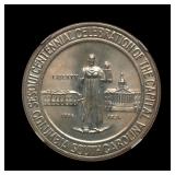 1936 Commemorative Half Columbia NGC MS-65