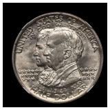 1921 Commem Half Alabama NGC MS-64 UNDERGRADED