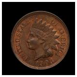1903 Indian Head Cent Penny BU+ CHOICE