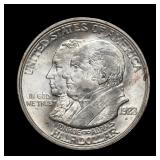 1923 S Commemorative Half Monroe BU/GEM