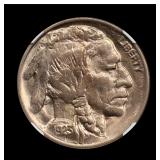 1923 Buffalo Nickel NGC MS-61 Undergraded