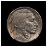 1920 S Buffalo Nickel NGC XF Details Tough Date