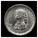 1921 Commemorative Half Missouri NGC UNC