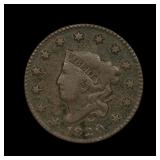 1820 Large Cent VF Early Date