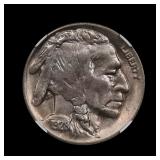 1928 D Buffalo Nickel NGC MS-63