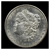1878 CC Morgan Silver Dollar Uncirculated