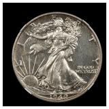 1940 Walking Liberty Half Dollar NGC PR-65 PROOF