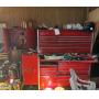 Estate Live Snap On / Tool Auction
