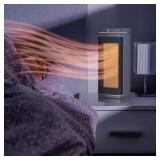 Copper Core Tower 1500W Ceramic Space Heater