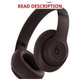 Beats Studio Pro Wireless Headphones, Deep Brown