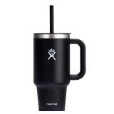 Hydroflask All Around 32 oz Black Travel Tumbler