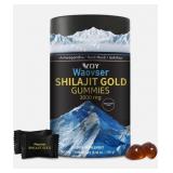 Pure Himalayan Shilajit Gold Gummies
