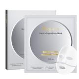 Collagen Face Mask with Real Deep Bio-Collagen, 30