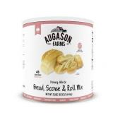 Augason Farms Honey White Bread Mix 3 lb 10 oz Can