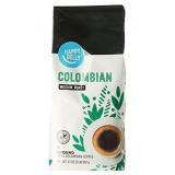 Amazon Brand - Happy Belly Colombian Ground Coffee