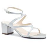 (SZ 5.5M)Touch Ups Women's Cora Heeled Sandal