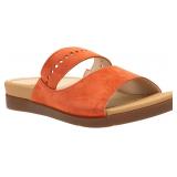 (Sz 11B)REVITALIGN Women's Corpus Slide Sandal