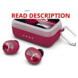 SOAR NBA Wireless Sport Earbuds: Comfortable Fit