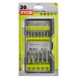 RYOBI Impact Rated Driving KIT 30-Piece AR2037