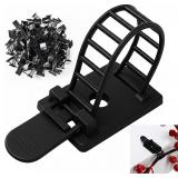 Thyle 100 Pcs Christmas Garland Hanger for Mantle