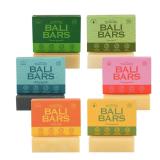 Bali Bars Natural Soap Bar for Face, Hands & Body