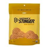 Honey Stinger Organic Mini Waffles, Honey, 5.3 oz