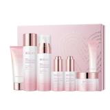 OKADY Rose Glow Hydration Set, 7-Piece Skincare Gi