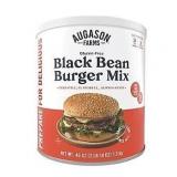 Augason Farms Gluten Free Black Bean Burger Mix Ca