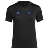 (SZ XL)adidas Women's CF Montreal Warp Pre-Game T-