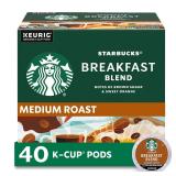 Starbucks K-Cup Coffee Pods, Medium Roast