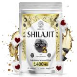 Shilajit Gummies 1400 mg with Ashwagandha - 60 cou