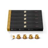 Nespresso Volluto Decaffeinato Coffee Pods 50 Coun