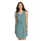 (SZ XL)Women's Eddie Bauer Departure Easy Tank Dre