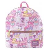 Loungefly Sanrio Hello Kitty Convertible Bag