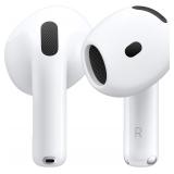 Apple AirPods 4 Wireless Earbuds with Bluetooth, A