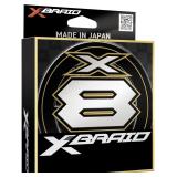 XBRAID X8 FINESS Braid 4LB 165Y Multi