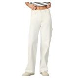 (SZ 24)Joe's Jeans the Baggy Carpenter High Rise J