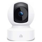 Kasa 1080p Indoor Pan/Tilt Security Camera, 2-Way