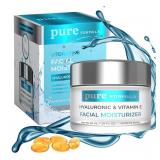 Hyaluronic Acid & Vitamin E Daily Moisturizer 50ml