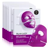 Glam Lady Bio-Collagen Face Mask with Niacinamide