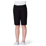 (SZ 12)French Toast Women's Stretch Twill Bermuda