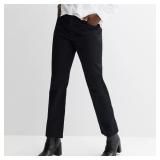 (SZ 14)Women's Lee  Wrinkle-Free Relaxed Fit Strai