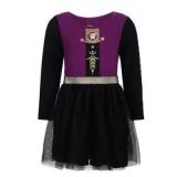 (SZ 3T)Disney Frozen II Anna Long Sleeve Princess