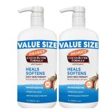 (2 pack)Palmer's Cocoa Butter Daily Skin Therapy L