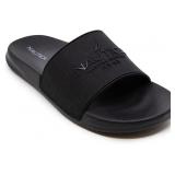 (SZ 9)Nautica Men s Open Toe Slide Sandals - Indoo